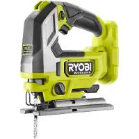 Pgb-Europe Scie sauteuse sans fils RJS18BL-0 18V ONE+ brushless (vendu sans batterie)