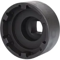 Ks Tools 1" Clé pour écrous à encoches Écrous à encoches 6 tenons Pour Mercedes 86 Mm