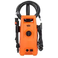 Nac PWE120-LN - Nettoyeur haute pression 1200W | Nettoyage professionnel | Haute performance | Idéal pour les voitures et l'extérieur | EAN 5907510482744