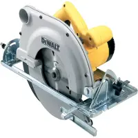 DeWalt Scie circulaire 1750W 235 mm D23700-QS