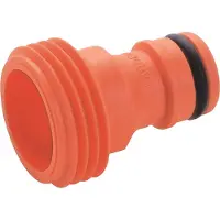 Gardena 2922-26 water hose fitting Orange