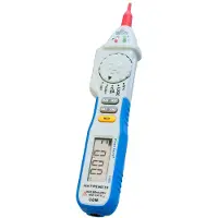 Peaktech Multimètre numérique à broche P1080 2000 Counts 600V AC/DC avec NCV