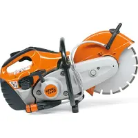 Stihl Tronçonneuse À Essence Ts 410 : Compacte, Robuste Et Puissante