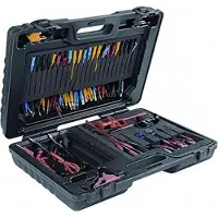 Herth+Buss Kit de technique d'essai "TesTip" Sa de ligne de mesure en mallette