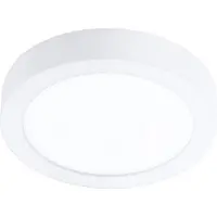 Eglo Connect LED Luminaire apparent Fueva-Z blanc Ø 21 cm dimmable, Smart Home