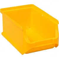 Allit bac à bec ProfiPlus Box 2, en PP, jaune