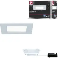 Paulmann Panneau encastré à LED