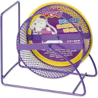 Hagen LW DeluxeMetall Roue à Souris violette ; 61701