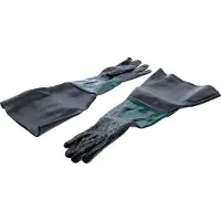 Bgs 8841-2 | Gants de rechange | pour cabine de sablage pneumatique | pour art. 8841