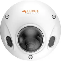 Lupus Electronics LE228 V2 Caméra de surveillance White Nouveau