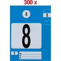 Ks Tools Jeu de porte-clés Article : 500.8016