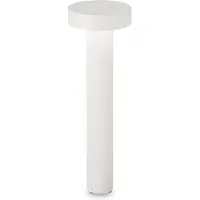 Ideal Lux Lampadaire Tesla Pt4 Petit blanc