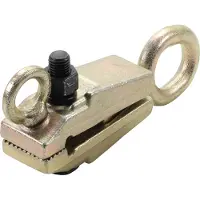 Bgs 2904 Pince à redresser la carrosserie, 43 mm, deux sens de traction, 5 T (latéralement 2 T)