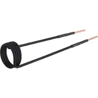 Bgs Bobine d’induction pour appareil de chauffage à induction 38 mm droite pour art 2169, 3390, 3391