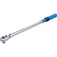Bgs Clé dynamométrique | Sortie carré mâle 12,5 mm (1/2") | 60 - 330 Nm
