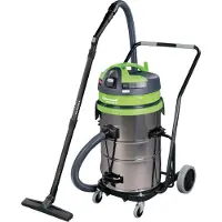 Cleancraft Aspirateur eau et poussières wetCAT 362 IET 2900 W 1.0000l/min 247mbar 62l - 7001370