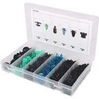 Ks Tools Jeu de clips de fixation pour Opel, 300 pièces ( 420.0600 )