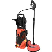 YATO Nettoyeur haute pression 2000 W, 150 bars, avec accessoires