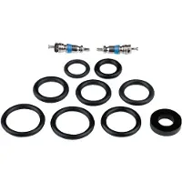 Ks Tools Assortiment de joints et de valves de rechange - 150.1650-10