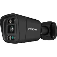 Foscam V4EC, caméra de surveillance POE Starlight 4MP
