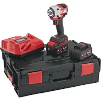 Flex IW 1/2" 400 18.0-EC 5.0/Set - Visseuse à choc sans fil