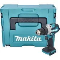 Makita DDF 489 ZJ Perceuse-visseuse sans fil 18 V 73 Nm Brushless Solo + Makpac - sans batterie, sans chargeur