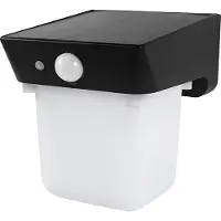 Volteno Lampe solaire murale Greg avec capteur