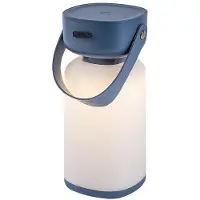 Rabalux lampe décorative extérieure IP44 3W bleu Funes