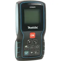 Makita LD080PI - Télémètre Laser Dans Étui - 80m