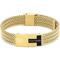 Tommy Hilfiger Naume Bracelet Doré Homme