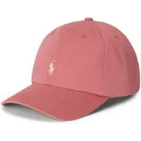 Ralph Lauren Casquette enfant CLSC SPRT CP-APPAREL ACCESSORIES-HAT garcons - Rose - 8 / 20 ans