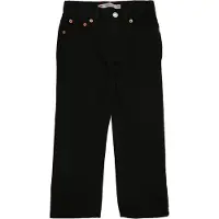 Levi's Jean '505 REGULAR' noir denim