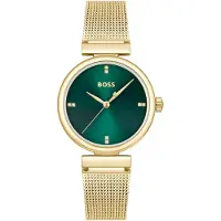 BOSS 1502855 32mm Woman Watch Doré Femme