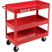 YATO Servante d'atelier 795x790x370mm jusqu'à 130kg