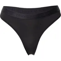 Tommy Hilfiger Underwear String noir