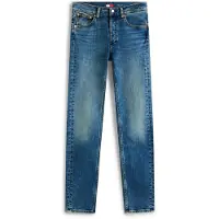 Tommy Hilfiger Jean en denim bleu pour femme