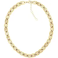 Tommy Hilfiger Marina 2781016 Necklace Doré Femme