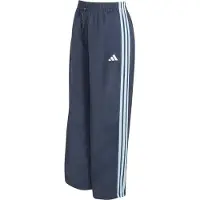 Adidas Pantalon de sport 'Essentials' bleu clair / bleu foncé