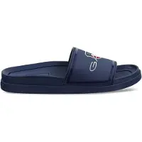 Gant Pierbay 872609300 Slides Bleu EU 45 Homme