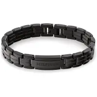 Tommy Hilfiger Parker Bracelet Noir Homme