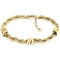 Tommy Hilfiger 2781026 Bracelet Doré Femme