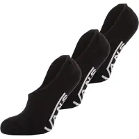 Vans Chaussettes de sport 'CLASSIC NO SHOW ROX' noir / blanc
