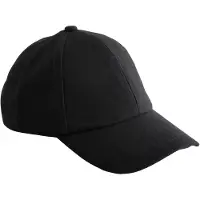 Next Casquette noir