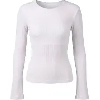 STUDIO SELECT T-shirt 'Carina' blanc