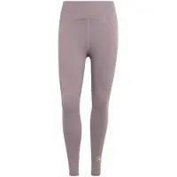 Adidas Pantalon de sport lilas / blanc