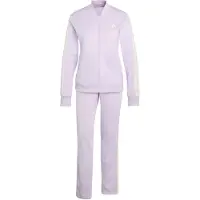 Adidas Survêtement 'Essentials' lavande / blanc