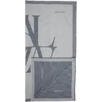 Calvin Klein Foulard bleu fumé / bleu-gris