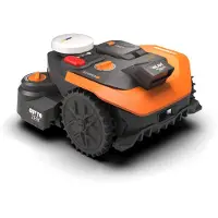 WORX Tondeuse robotisée WR308E 20V Landroid Vision M800 Al-Stereo RTK, CT0 pour surfaces jusqu'à 800 m²