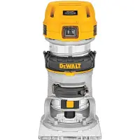 DeWalt Affleureuse 900W D26200-QS