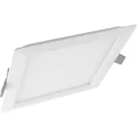 Ledvance Downlight SLIM Angle 155 12W 4000K LED Luminaire encastré 4058075079298